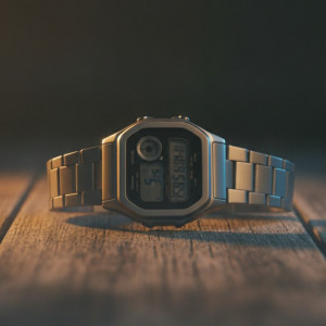 Часы Casio