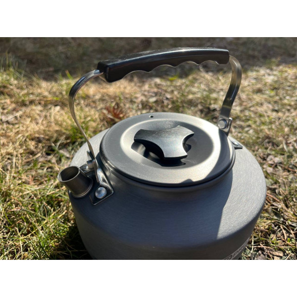 Набор посуды для кемпинга Carp Pro Camping Cookware Set | Туристическая посуда