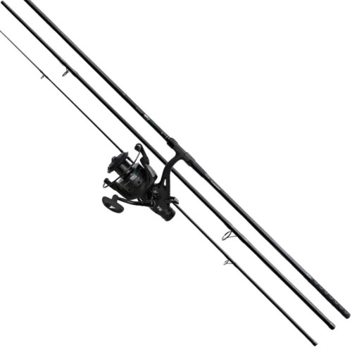 Готовий короповий набір Flagman Sensor Big Game Carp вудилище 3.6 m + котушка Flagman Sensor Big Game Carp 6000 FS