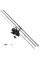 Короповий набір Flagman Sensor Big Game Carp NGS +  Flagman Endura Carp на одне вудилище 3.6 + катушка 