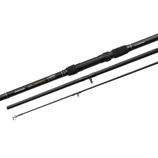 Карповий набір для рибалки Flagman Magnum Black Carp  + Подарок Лєска 150м