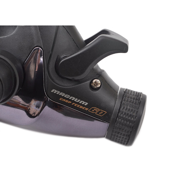 Карповий набір для рибалки Flagman Magnum Black Carp  + Подарок Лєска 150м