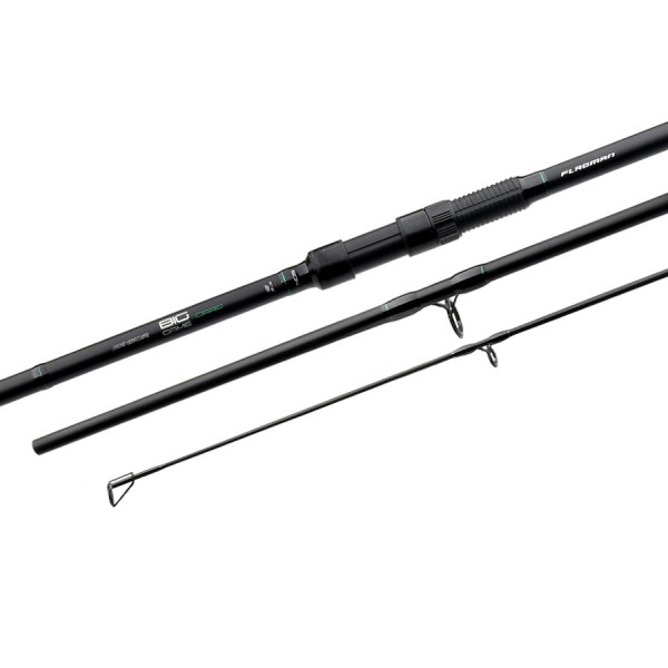 Готовий короповий набір Flagman Sensor Big Game Carp вудилище 3.6 m + котушка Flagman Sensor Big Game Carp 6000 FS