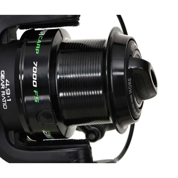 Короповий набір Flagman Sensor Big Game Carp NGS +  Flagman Endura Carp на одне вудилище 3.6 + катушка 