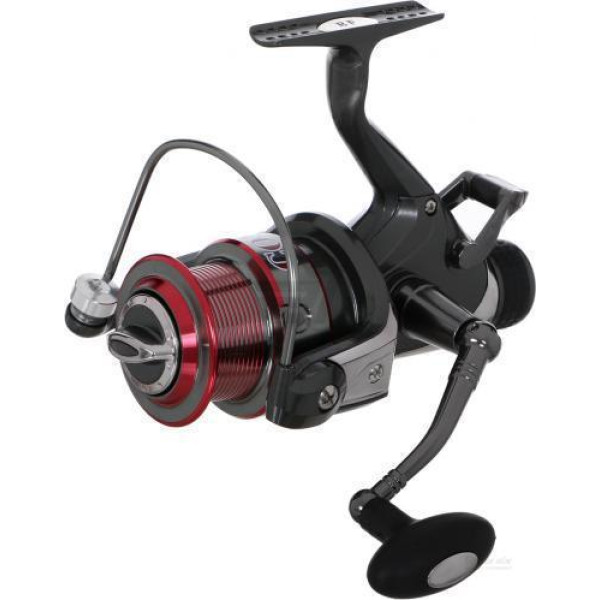 Карповый набор Fishing Roi Dynamic Carp 3.3 м 3.5 lb (3 шт) + Катушки BratFishing Coyote 6000 (3 шт) + Чехол + Леска 1000 м