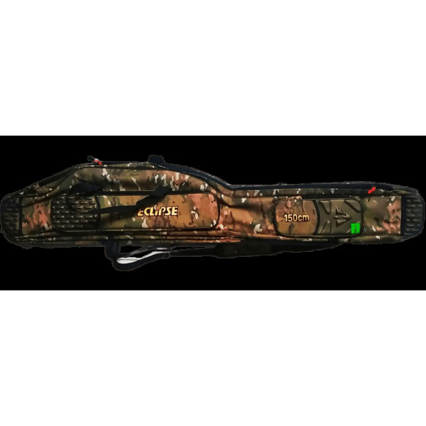 Карповый набор Fishing Roi Dynamic Carp 3.3 м 3.5 lb (3 шт) + Катушки BratFishing Coyote 6000 (3 шт) + Чехол + Леска 1000 м
