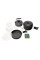 Набор посуды для кемпинга Carp Pro Camping Cookware Set | Туристическая посуда