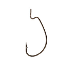 Гачки Azura Kenshin ll Offset Hook PTFE #04