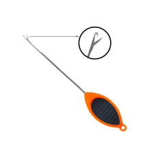 Голка для лідкору з застібкою (D-1.3mm, L-95mm)