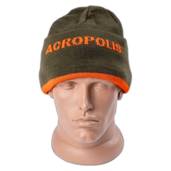 Сигнальний набір мисливця Acropolis для загінного полювання: шапка ОШМ-5н, шарф СШ-2 і пов'язка ПНС-4