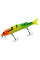 Набор воблеров Flagman Swim Spark 113SP на щуку, 3 шт + коробка