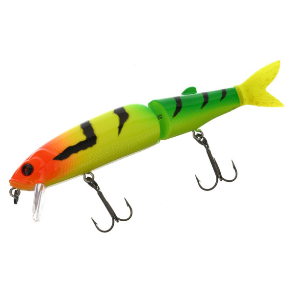 Набор воблеров Flagman Swim Spark 113SP на щуку, 3 шт + коробка