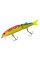 Набор воблеров Flagman Swim Spark 113SP на щуку, 3 шт + коробка