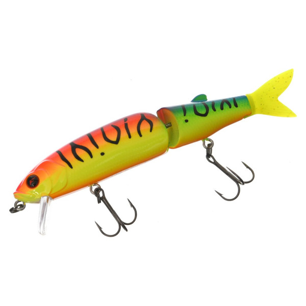 Набор воблеров Flagman Swim Spark 113SP на щуку, 3 шт + коробка