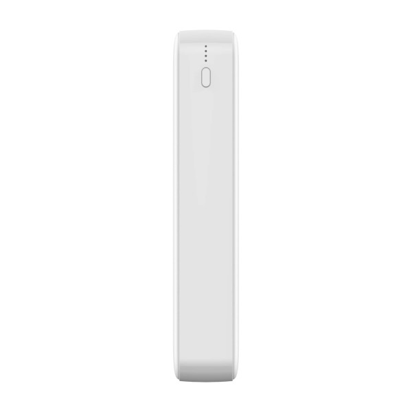 Повербанк ZIZ 20000 мАч 30W QC с индикатором для ноутбуков и телефонов