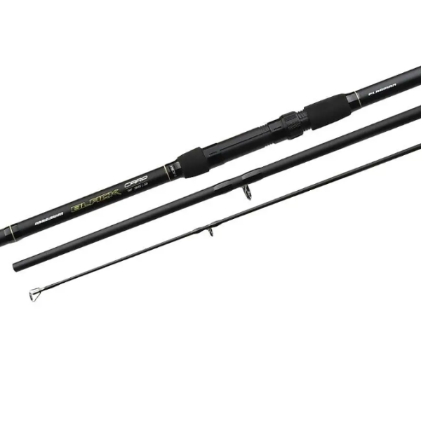 Карповый набор: 3 удилища Flagman Black Carp с катушками + род-под + сигнализаторы + свингеры