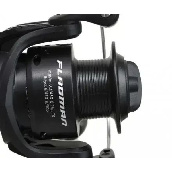 Набір для фідерної риболовлі Flagman Magnum MOD Feeder 3.00 м + котушка MOD Feeder 4000