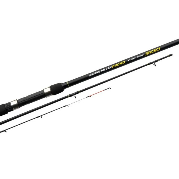 Набір для фідерної риболовлі Flagman Magnum MOD Feeder 3.00 м + котушка MOD Feeder 4000