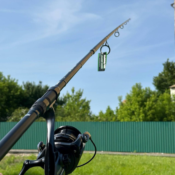 Набор для карповой рыбалки на одно удилище Fishing ROI Mirage