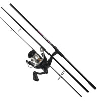 Короповый набор Flagman: удилище Magic Carp + Котушка Flagman Avenger Carp Feeder 6000