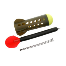 Набор маркерный Carp Pro: поплавок + ракета Marker Spod Kit (блистер)