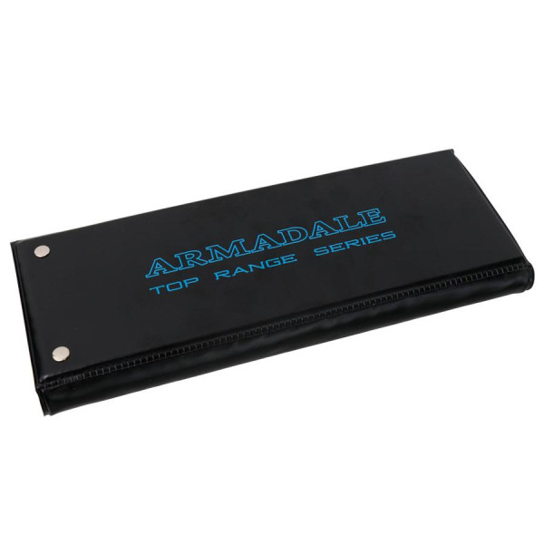 Поводочниця Flagman Armadale PVC Hook Wallet – компактна, міцна, для коротких поводків, 10x25 см, карпова та поплавкова риболовля
