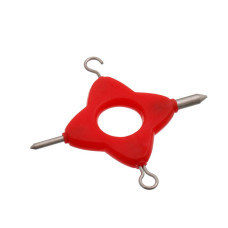 Мульті інструмент для затягування вузлів Carp Pro Multi Rig Tool Red