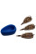 Hабор кормушек Flagman Flat Feeder Medium + Mould