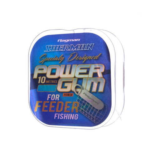 Амортизатор для фидера Flagman Feeder Gum Sherman 0,80