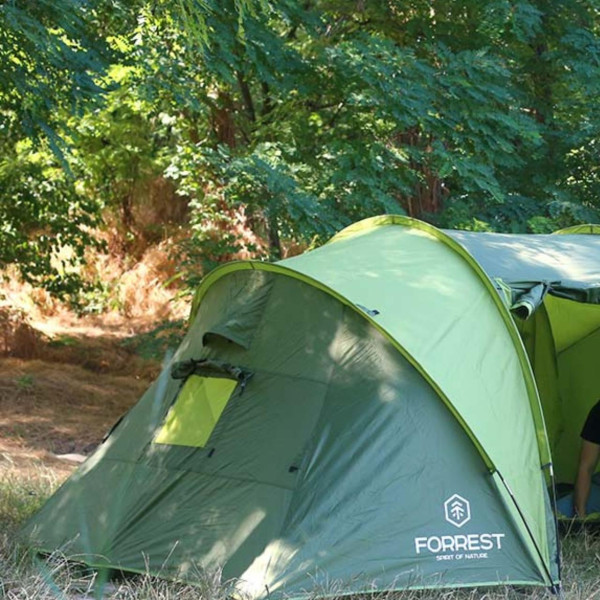 Палатка Forrest Halt Evo четырехместная