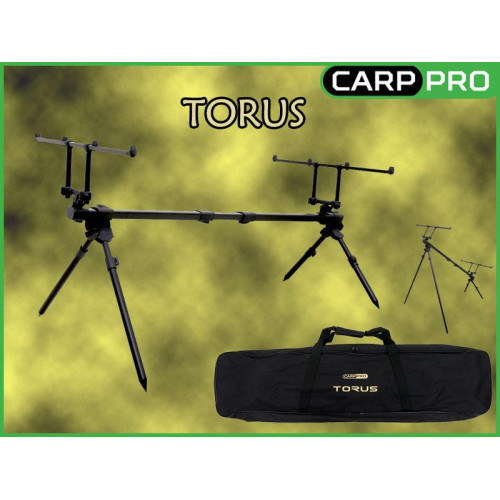 Карповая подставка Род-под Carp Pro Torus на 4 удилища, 4 ноги