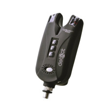 Електронний сигналізатор клювання Carp Pro Bite Alarm Detect 9V VTS