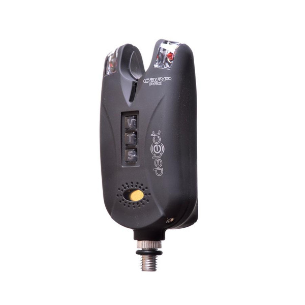 Набір електронних сигналізаторів покльовки Carp Pro Detect 9V 4+1