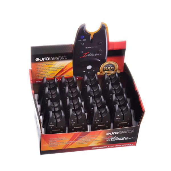 Електронний сигналізатор клювання Flagman Euro Signal Intense
