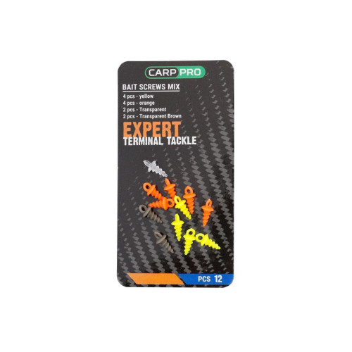 Гвинт пластиковий для бойлов Carp Pro pop-up