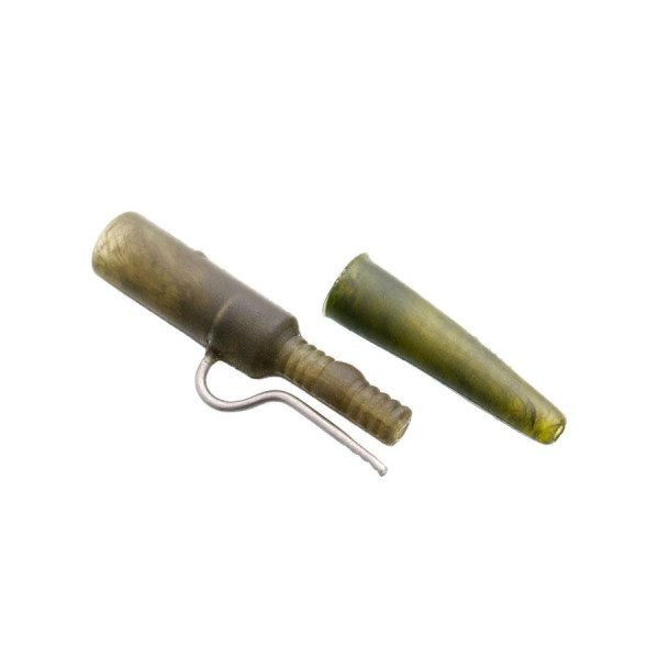 Безопасная клипса Carp Pro Lead Clip Inox And Tail