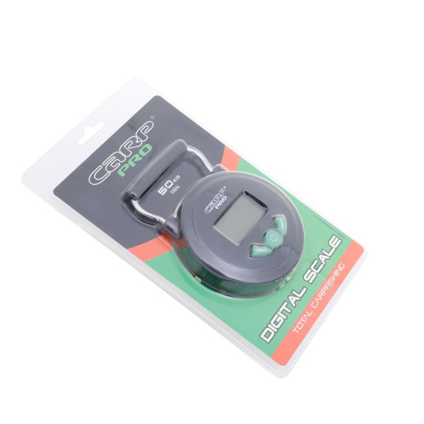 Весы карповые Carp Pro Scales 50 кг