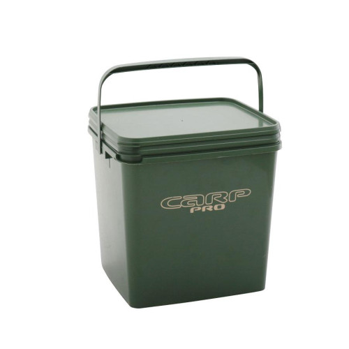 Вeдро прямоугольное Carp Pro Plastic Bucket 10 л
