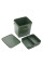 Відро прямокутне Carp Pro Plastic Bucket 10 л
