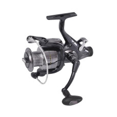 Коропова котушка Flagman Magnum Black Carp 5000 з бейтраннером