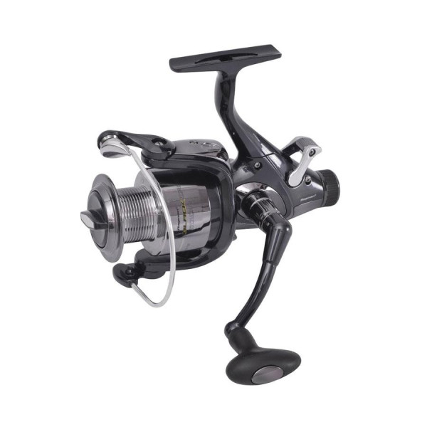 Коропова котушка Flagman Magnum Black Carp 5000 з бейтраннером