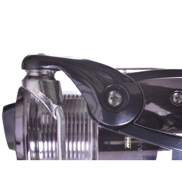Коропова котушка Flagman Magnum Black Carp 5000 з бейтраннером