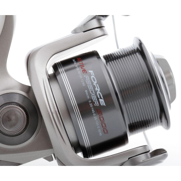 Котушка фідерна Flagman Force Active Feeder 5000