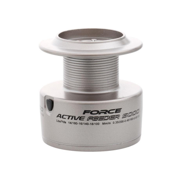 Котушка фідерна Flagman Force Active Feeder 5000