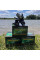 Карповая катушка Flagman Magnum Carp Feeder 6000 с бейтраннером, 3 подшипника, алюминиевая шпуля