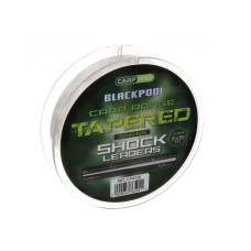 Шок-лідер Carp Pro Blackpool Sink Tapered Mono 0.255-0.56 мм, 5х15 м