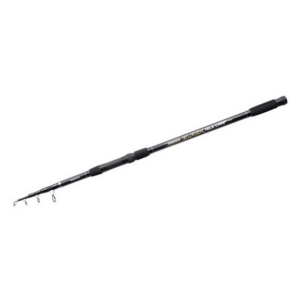 Карповое удилище Flagman Magnum Black Tele Carp 3.3м 3lb