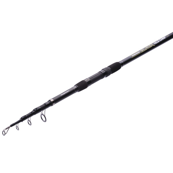 Карповое удилище Flagman Magnum Black Tele Carp 3.3м 3lb