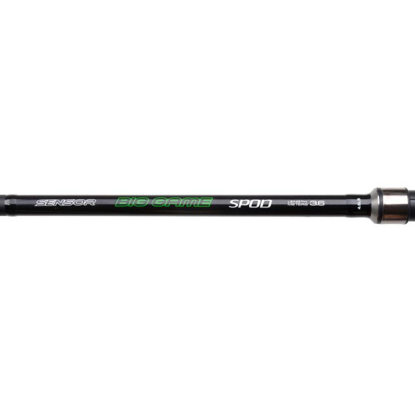 Карповое ,карбоновое удилище 3-х секц. Flagman Sensor Big Game Spod 3.6м 4.5lb