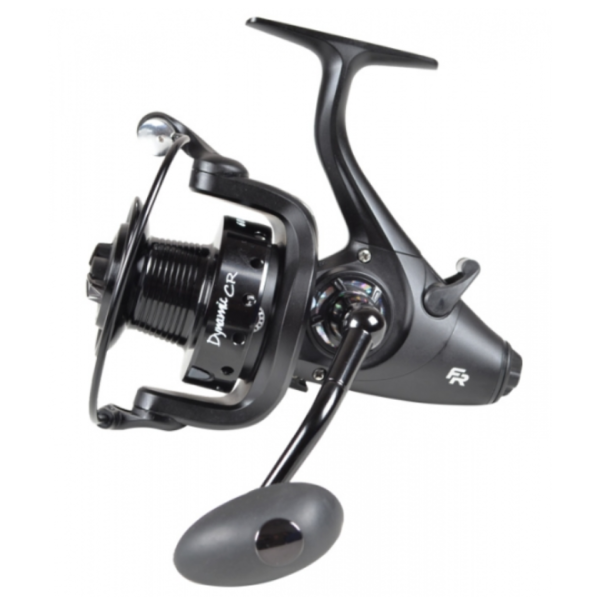 Коропова котушка c бейтраннером Fishing ROI Dynamic CR 6000 6+1BB (M70)